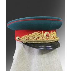 Фуражка парадная генералов и маршалов родов войск Красной Армии обр.1945 г.